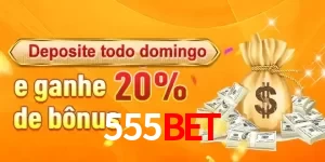 Promoções 555bet
